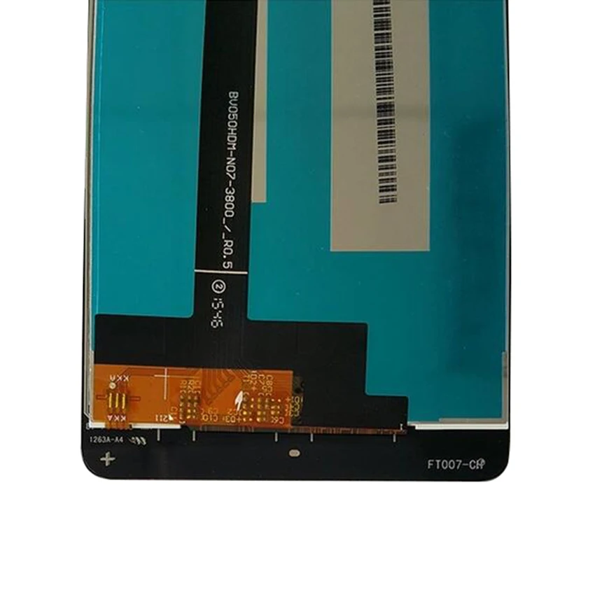 Сменный ЖК-дисплей с сенсорным экраном и дигитайзером в сборе для Xiaomi Redmi 3 / Pro 3S