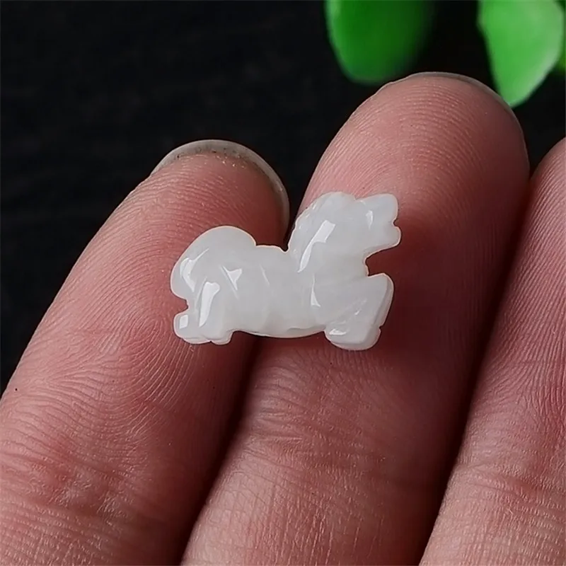 Натуральные браслеты Ms Style классический стиль подвеска амулет нефритовые