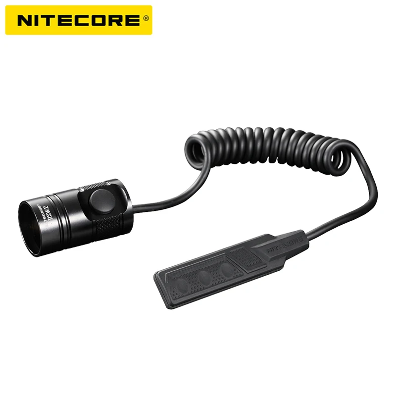 

100% NEW NITECORE RSW2 Flashlight Remote Switch For Nitecore P10 P20 P10GT Lanterna flashlight