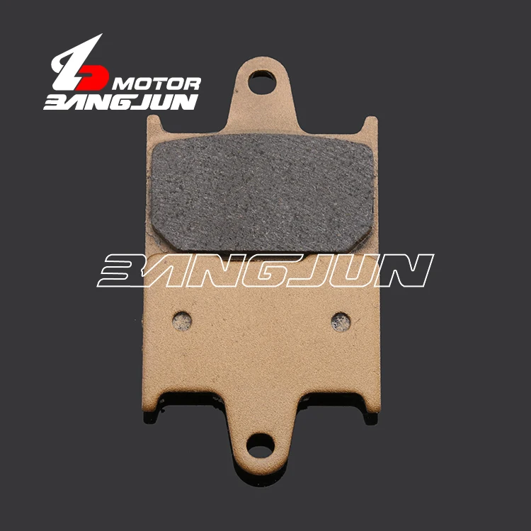 

Motorcycle Rear Metal Brake Pads For Kawasaki ZX-7R GTR1400 ZZR1400 ZX-14R