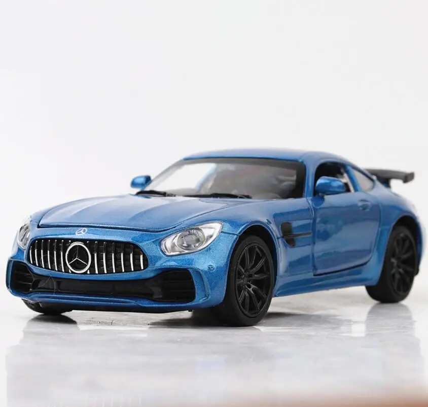 blue 1/32 Литые и игрушечные транспортные средства Форсаж Chevrolet Camaro модель автомобиля коллекция автомобилей игрушки для детей Рождественский подарок - Цвет: blue