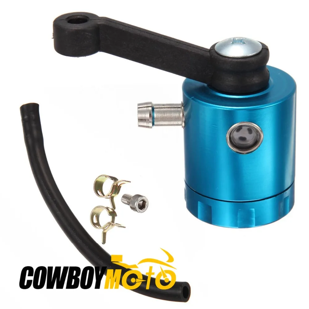 5 видов цветов мотоциклетный резервуар для жидкого масла передний тормозной бак