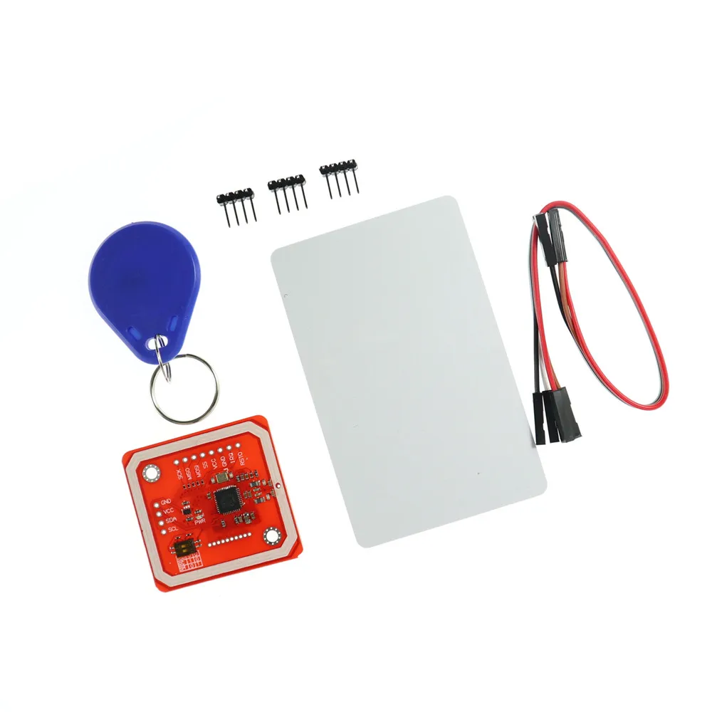 NFC RFID беспроводной модуль KJ345 PN532 1 комплект модель V3 устройство чтения записей