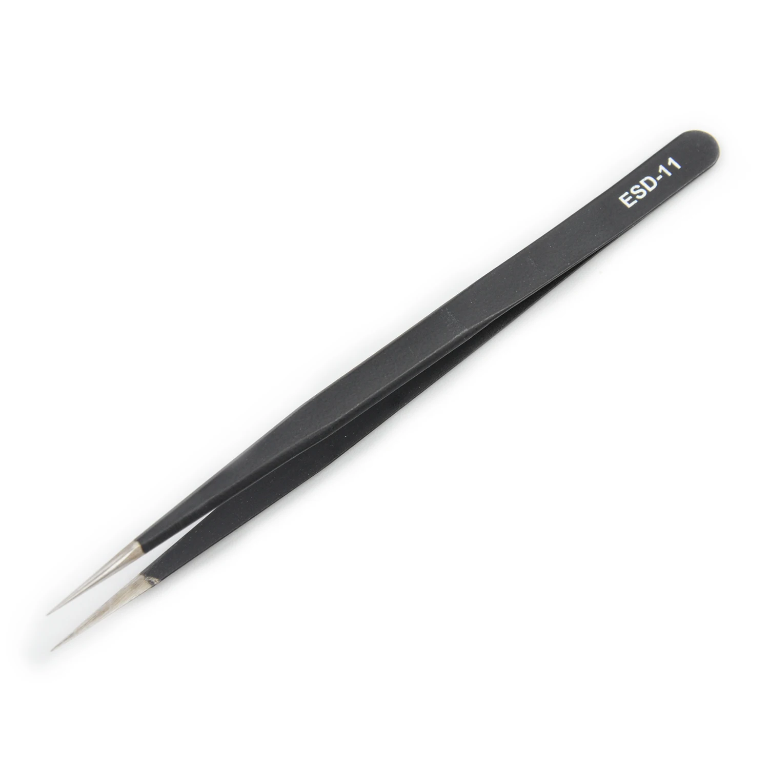 Нержавеющая сталь tweezers ушные ресницы прививка специальный тонкий острый маленький зажим Косметические Инструменты Профессиональный пинцет для бровей Многофункциональный