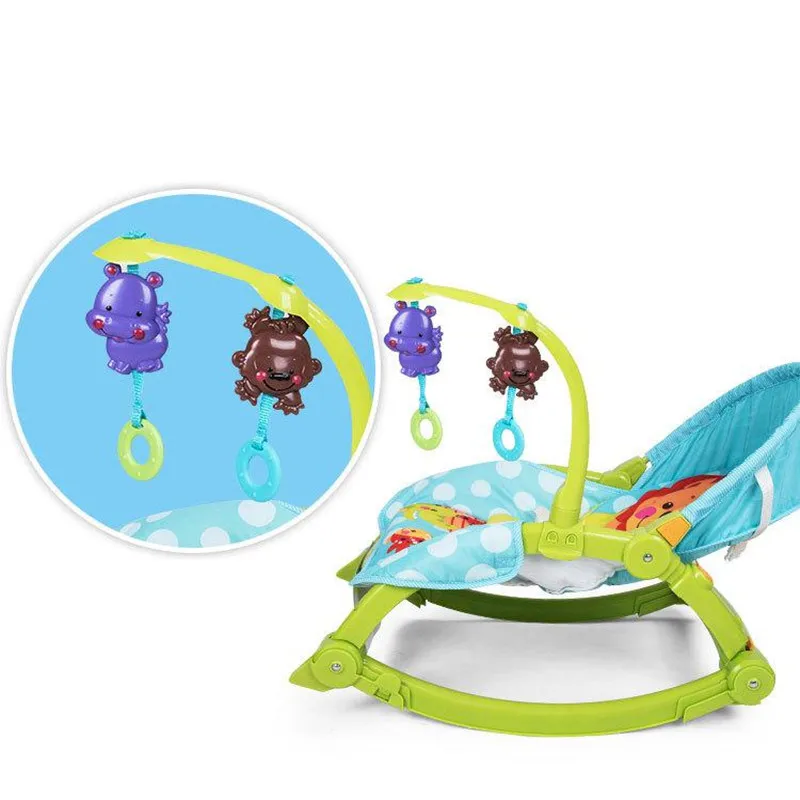 Электрическая многофункциональная детская кроватка и стул для детей|baby rocking|cradle