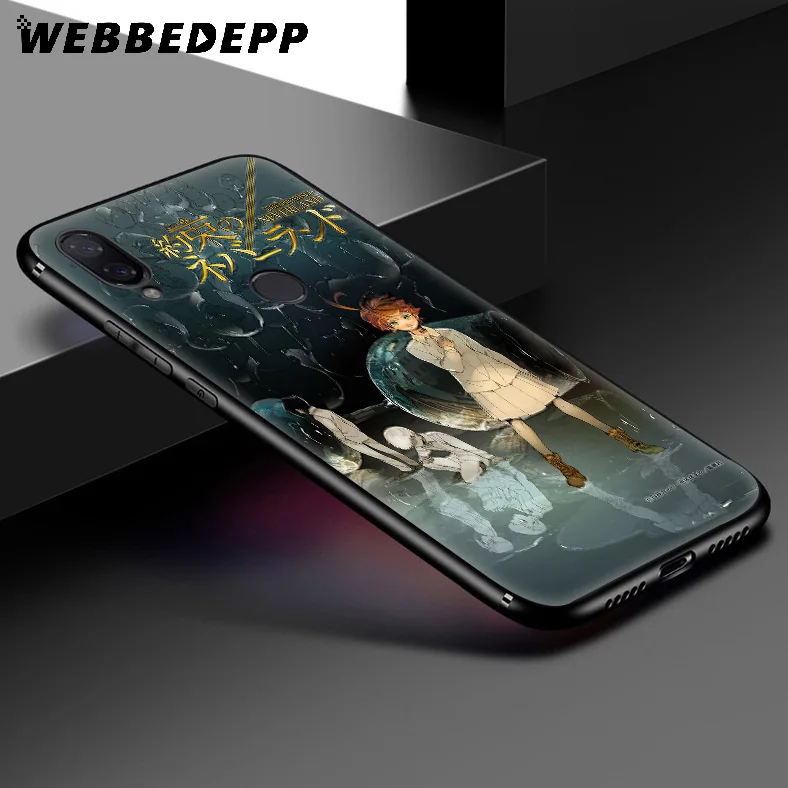 WEBBEDEPP обетованный мягкий чехол Neverland для Xiaomi Redmi K20 7A 4A 4X 5 5A 6 6A S2 Note 8 4 7 Pro Plus Prime |
