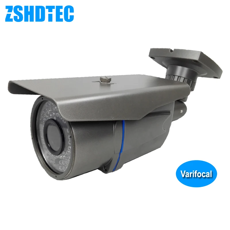 Full HD 1080 P AHD 2.0MP безопасности камеры видеонаблюдения системы Sony IMX322 датчик с