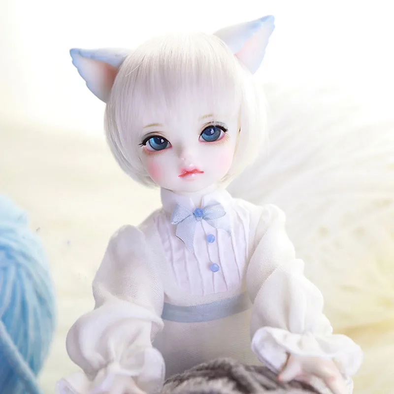 Масштаб 1/6 обнаженный BJD детский человеческий тело YOSD шарнирная кукла модельная