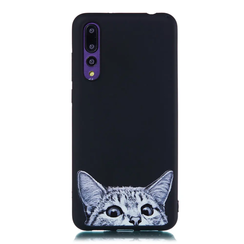 Чехол для телефона FQYANG для HUAWEI honor 8X 8C 8 9 10 LITE с рисунком звезды, мягкий ТПУ чехол для HUAWEI P20 MATE 20 PRO X Y5 Y6 чехол - Цвет: 9
