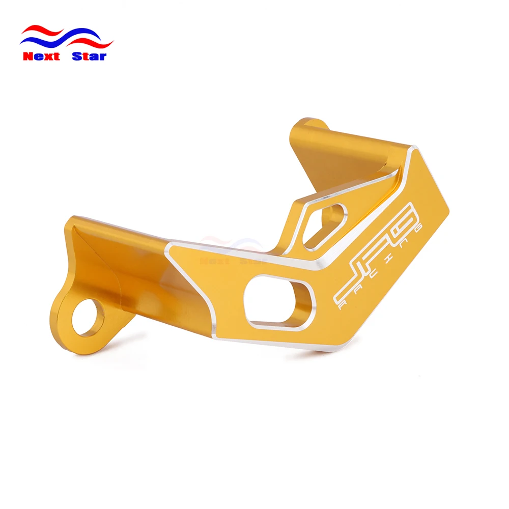 Мотоцикл задний тормозной суппорт щит крышка для SUZUKI RMZ 250 RMZ250 2007- RMZ450 RMZ 450 2005- RMX450 RMX 450 2010 2011
