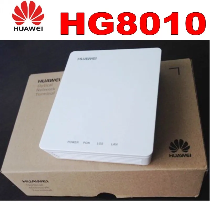 Huawei HG8010/HG8010H один ethernet порт GPON ONT/ONU применяется в режиме FTTH|Модемы| |