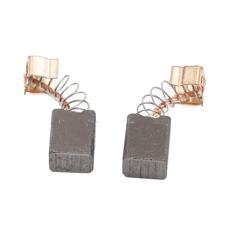 Карбоновая щетка для ударной дрели makita HR HR2450, HR1830, HR2020, HR2021, HR2022, HR2440, 1 пара (2 шт.)