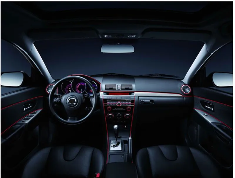 5 м декоративная наклейка для автомобиля Jaguar xf xe x type xj s наклейки f pace гитарная