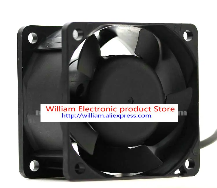 Новый оригинальный Φ 12V 18W для DL180 G6 G7 серверный вентилятор SN: 519199-001 FONSONING |