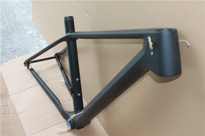 Карбоновая рама EARRELL T800 MTB для горного велосипеда карбоновая 142*12*10 мм 29er