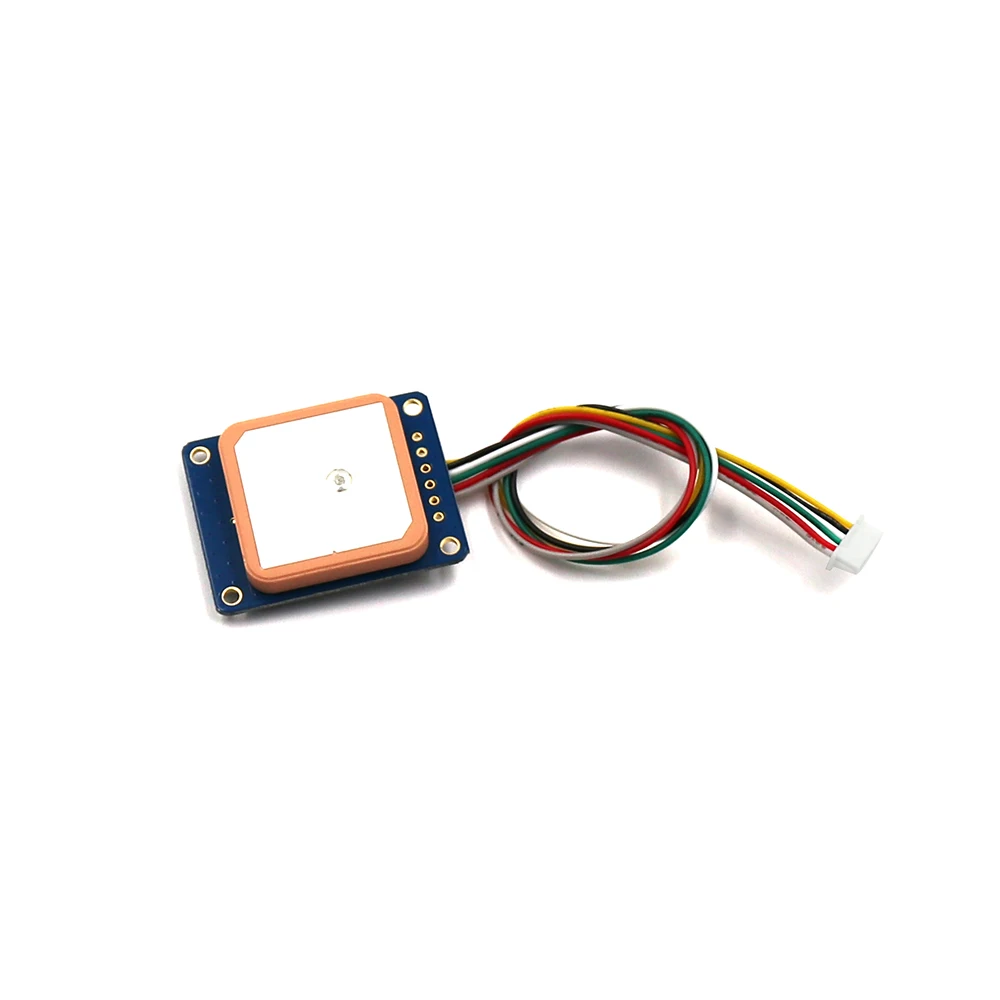 1PPS UART ttl уровень gps ГЛОНАСС двойной ГНСС модуль gps модуль с антенной флэш-BN-357