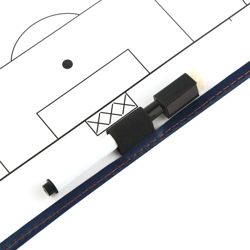 Футбол и Баскетбол Настольная Стратегия Тактика Доска Тренерский Совет ZX-Z068