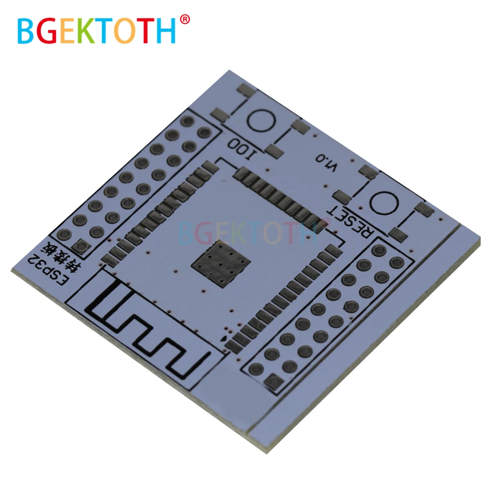 ESP32 ESP32S Беспроводной Wi-Fi Bluetooth модуль для Arduno плата адаптера конвертер модуля |