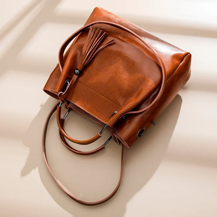 Luxury Genuine Leather Women Handbags Crossbody Bags For Brand Designer Tote Bag New Trend Color Lady | Багаж и сумки