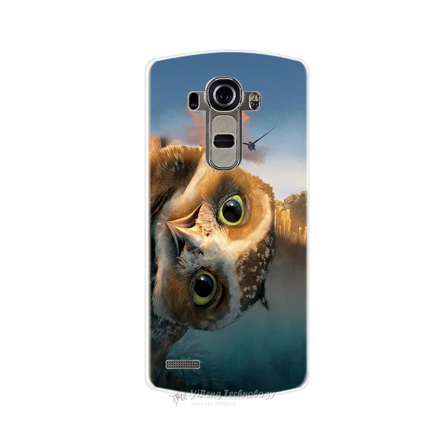 Мягкий чехол для телефона LG G4 H811 H815 H8151 силиконовый задней крышки защитный H818