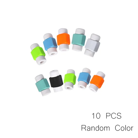 Защитный чехол для зарядного кабеля - изображение