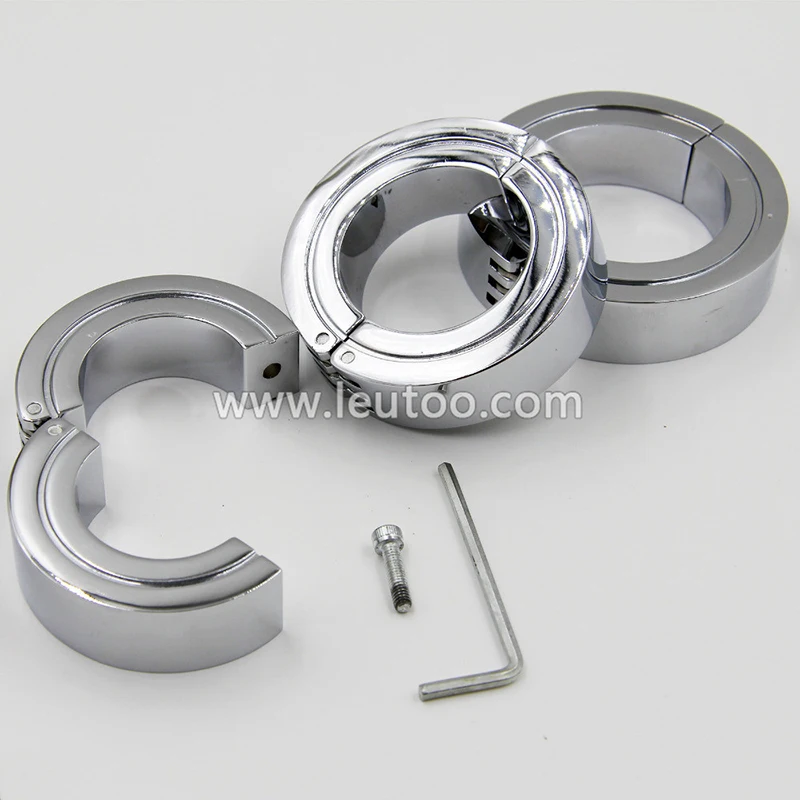 Мужской Мяч Носилки Мошонка Сдержанность Кулон 2 &quot12 унц. Выдвижной Шестигранные