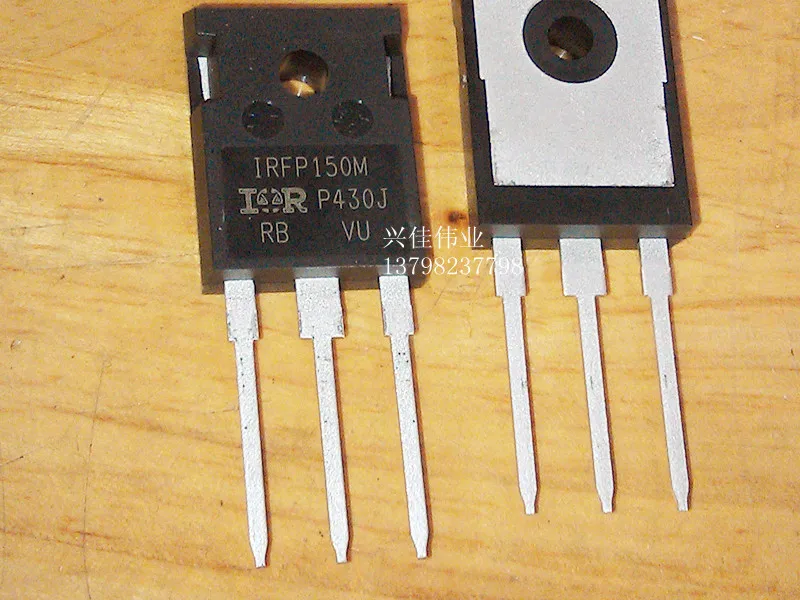 5 шт./лот IRFP150MPBF IRFP150M К 247 MOSFET 100 В 42A 160 Вт новый оригинальный|mosfet motherboard|mosfet nmosfet |