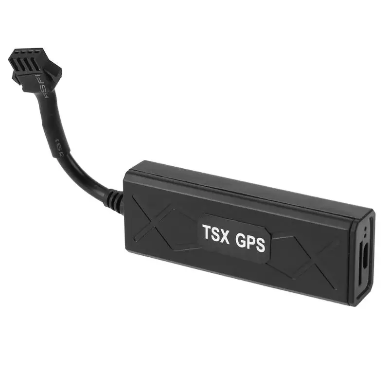 Мини Магнитный 2G Автомобильный gps-трекер в реальном времени GSM устройство