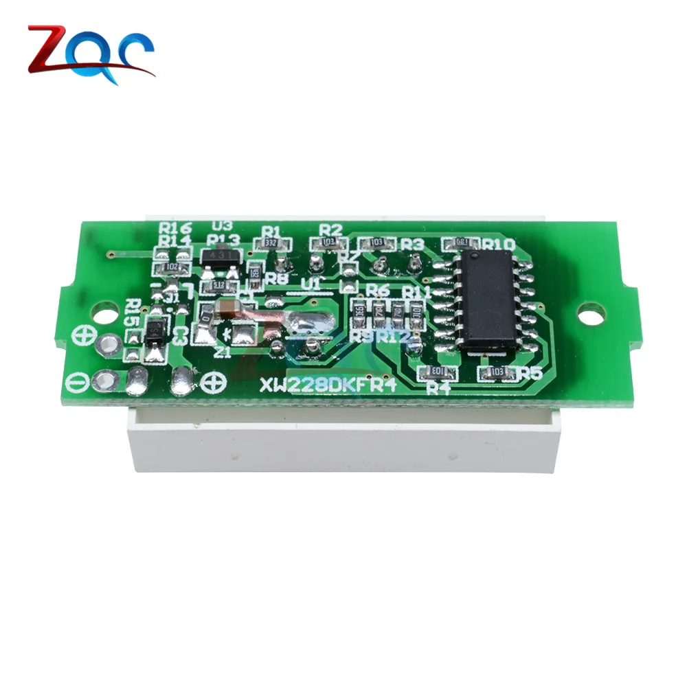 1S 2S 3S 4S 6S 7S Series Lithium Battery Capacity Indicator Display Electric Vehicle Li-po Li-ion Power Tester Module | Инструменты