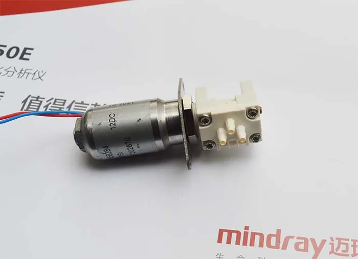 Миниатюрный Трехходовой электромагнитный клапан 3003-00005-00 | Красота и здоровье