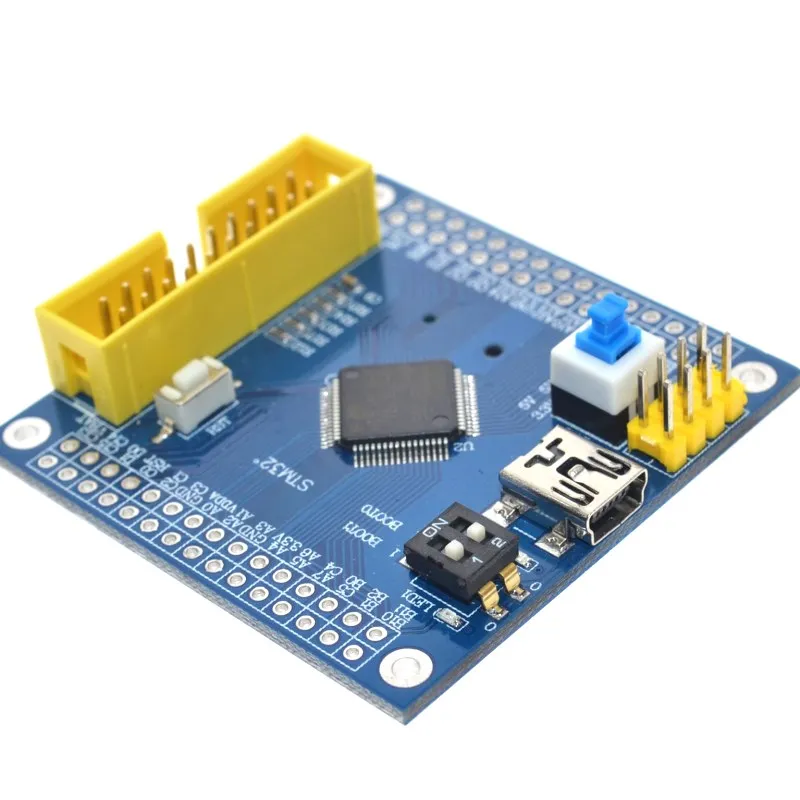 Плата разработчика минимальной системы STM32F103RCT6 ARM STM32 модуль для arduino минимальная