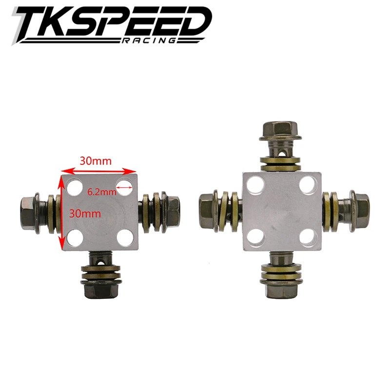 Шланг для гидравлического тормоза трубы Т-образная муфта тройник соединитель