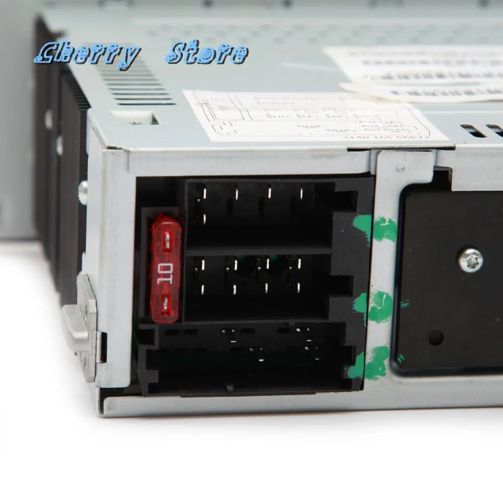 18G 035 186G RCD 030+ MP3 плеер Автомобильный Радио USB AUX для VW Golf MK5 Jetta MK5 6 Tiguan Passat CC Polo Eos 18G035186G RCD030