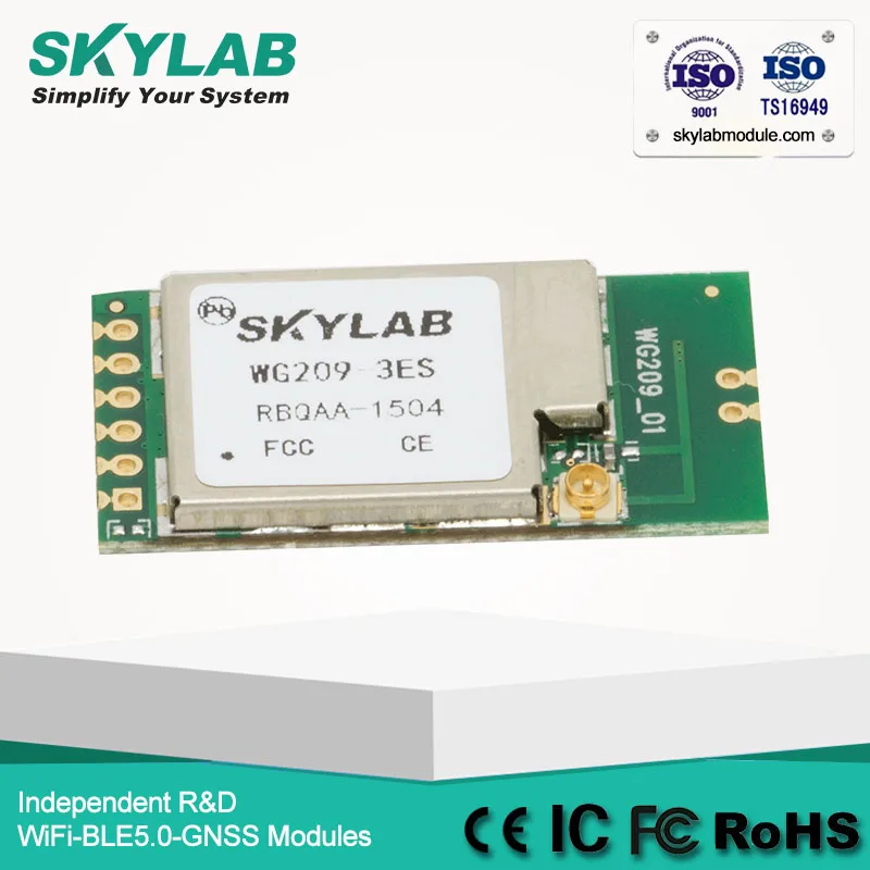 SKYLAB портативный внешний аккумулятор OEM USB MT7601 модуль 3 В/5 0 В 2 4 ГГц WiFi Замена atheros