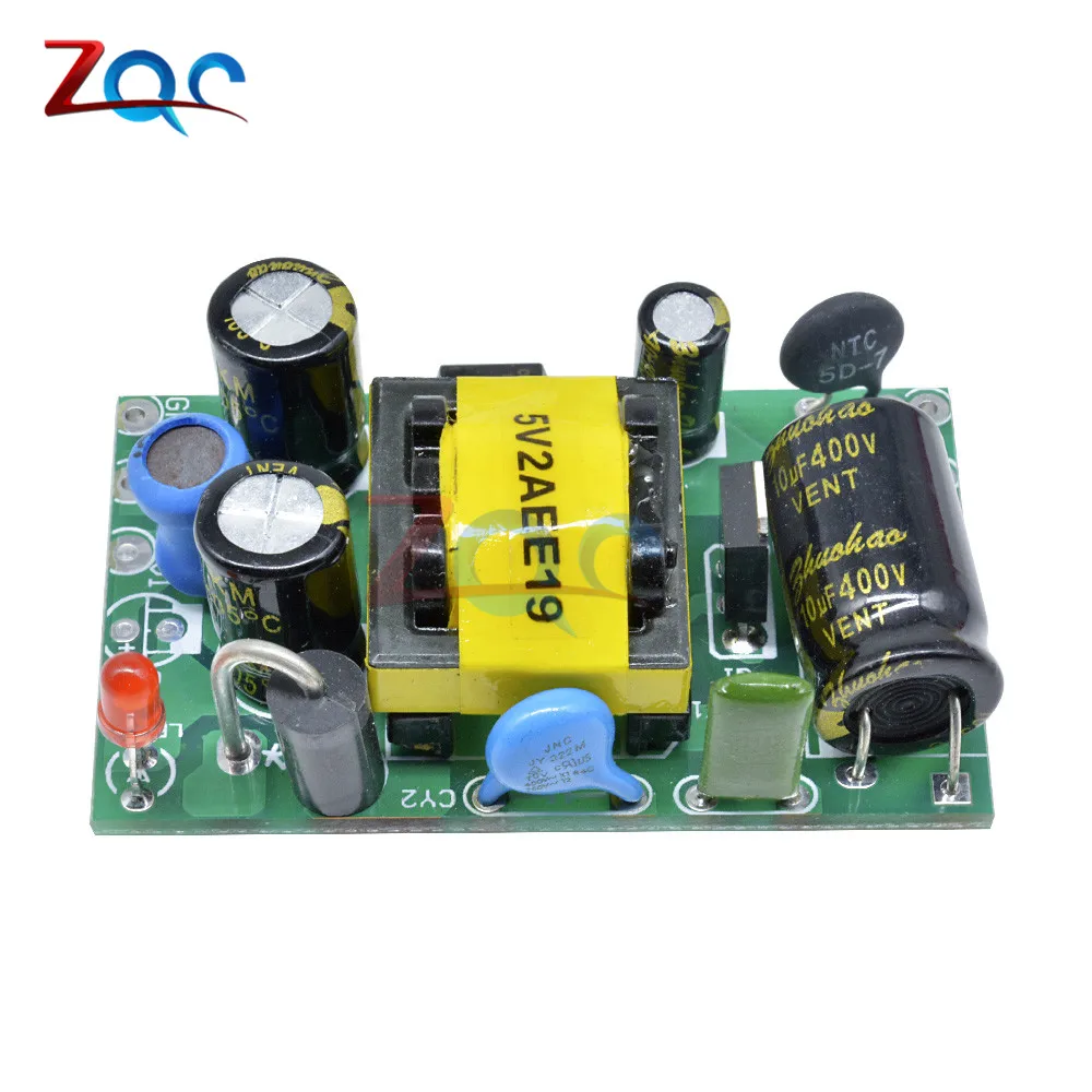 AC-DC прецизионный понижающий преобразователь модуль питания переменного тока 110 В