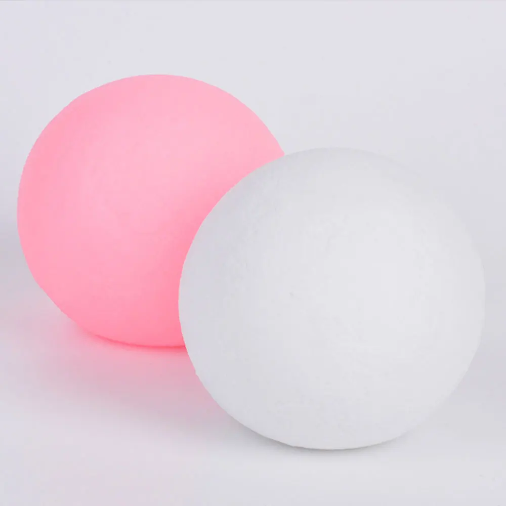 Светодиодный светильник в форме Луны яркость разноцветная Настольная лампа с