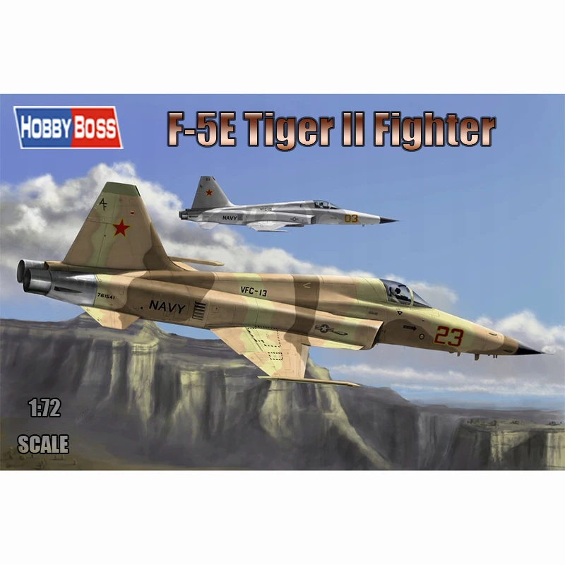 1/72 Хобби Босс 80207 F 5E модель боец хобби|Наборы для сборки моделей| |