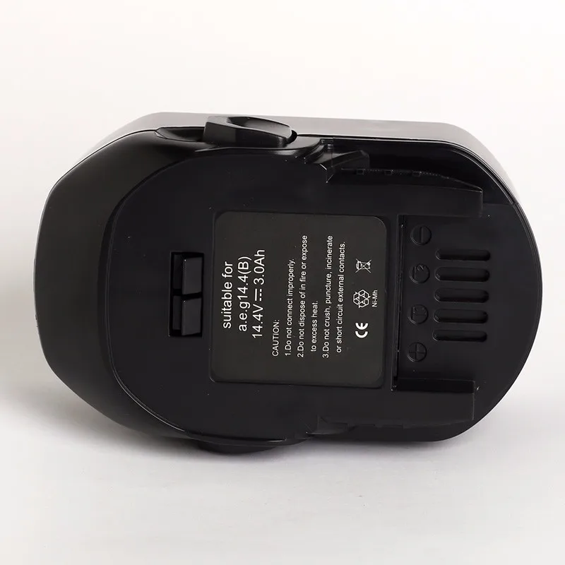 Аккумулятор для электроинструмента AEG 14.4VB 3000mAh/3.0Ah NI MH B1414G BS14G BSB14G BSB14|Комплекты