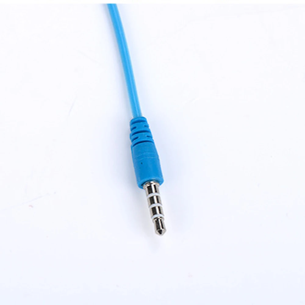 

qijiagu 100PCS 3.5mm Universal Wired Headphone For Smart phones
