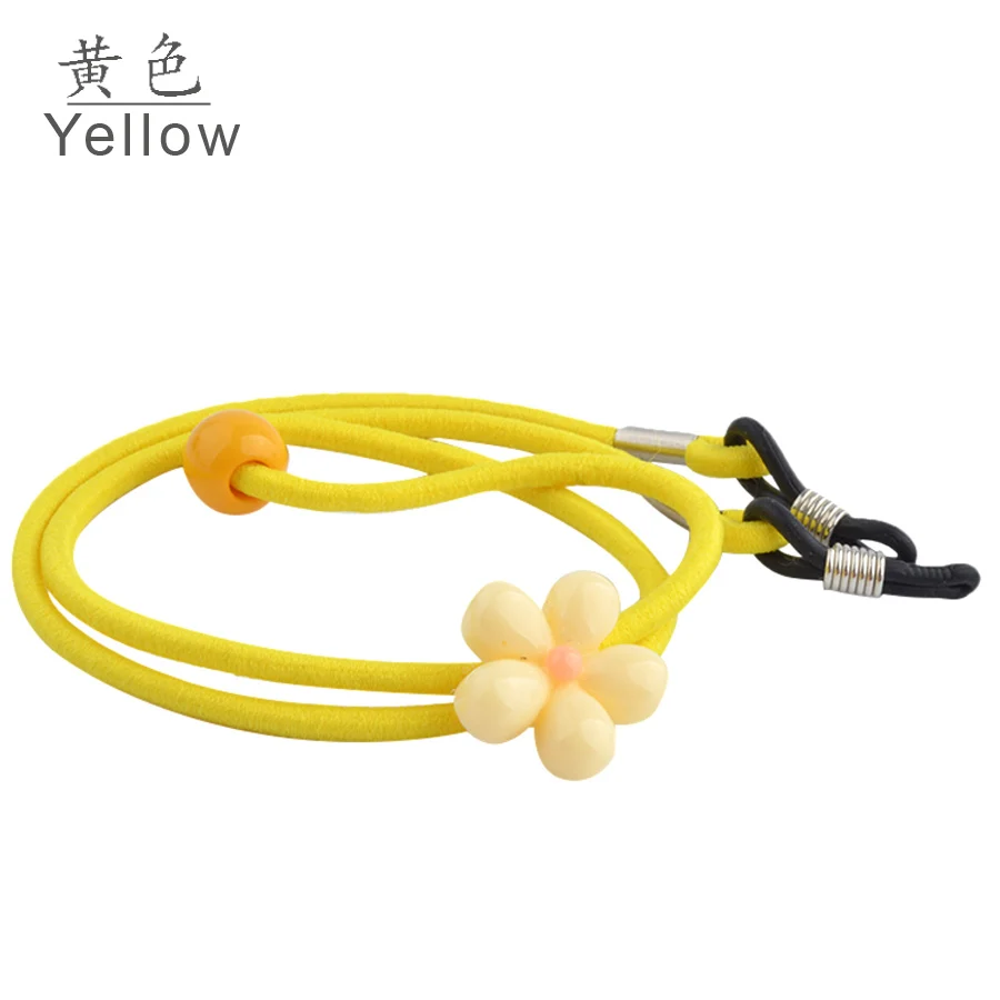 20 шт эластичные детские нейлоновые солнцезащитные очки шнур с регулируемой