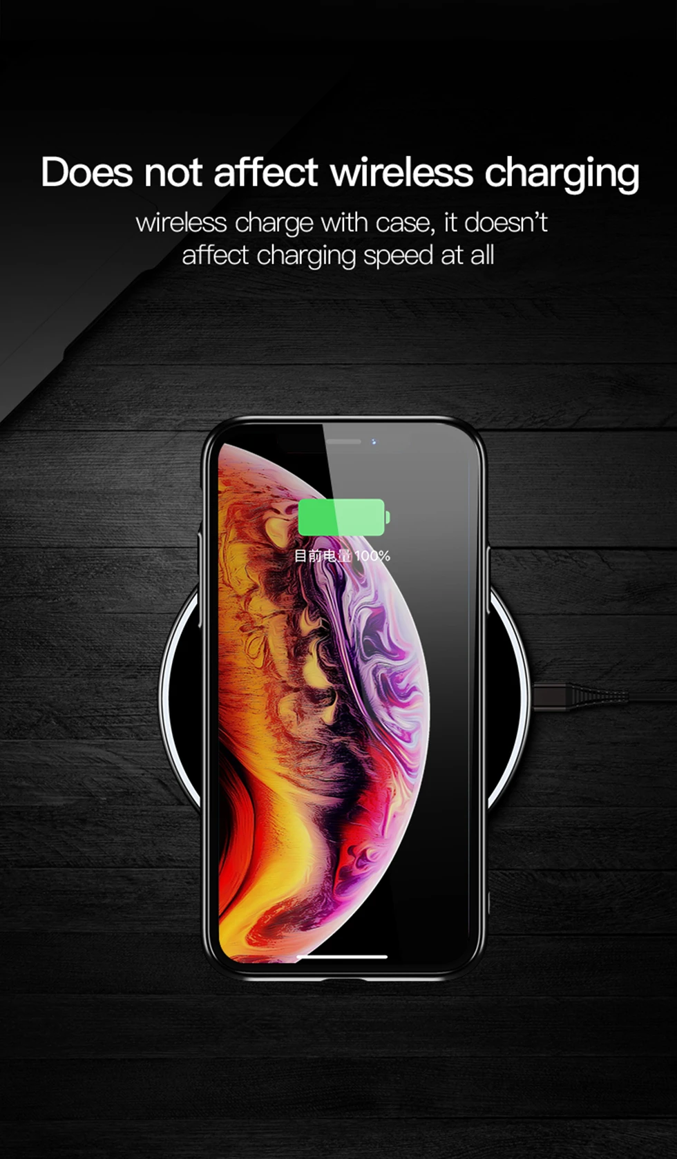 Чехол TOTU для iPhone X/XR/XS Max чехол цветной чехол из закаленного стекла задняя крышка для крышки/Coque/Fundas iPhone X/XR/XS Max чехол s