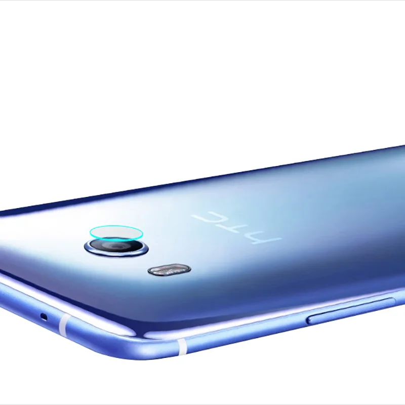 10 шт./лот для HTC U11 камеры объектив Защитная пленка экрана из закаленного стекла M10