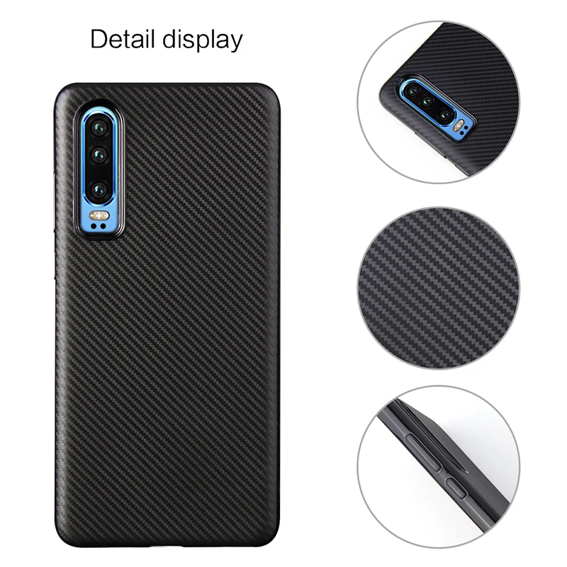 YueTuo чехол для huawei p20 lite pro p20lite nova 3e p30 pro силиконовый ультратонкий ТПУ мягкий телефон Аксессуары для задней крышки