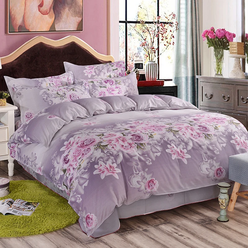 Постельное белье наволочки и пододеяльники двуспальный полный Королевский