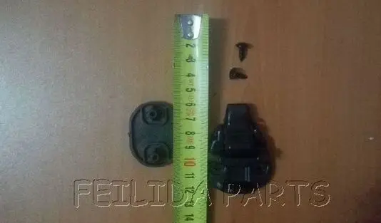 Оконная скользящая стеклянная замка qtr для Mitsubishi PAJERO/MONTERO L300 L400 SPACE GEAR | Автомобили