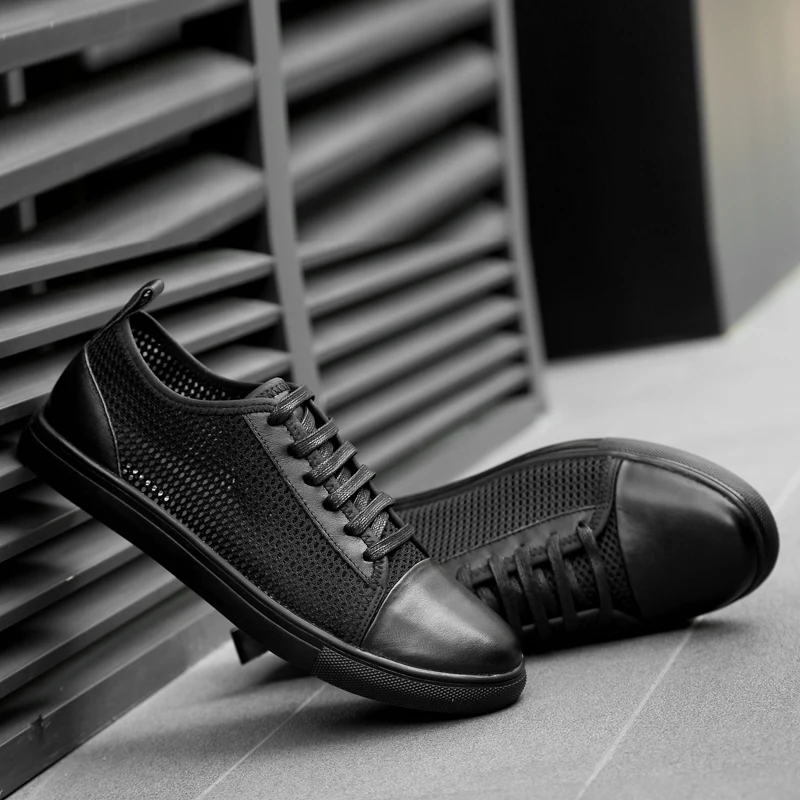 Мужские кроссовки HECRAFTED модные удобные повседневные летние сандалии размер 37-46