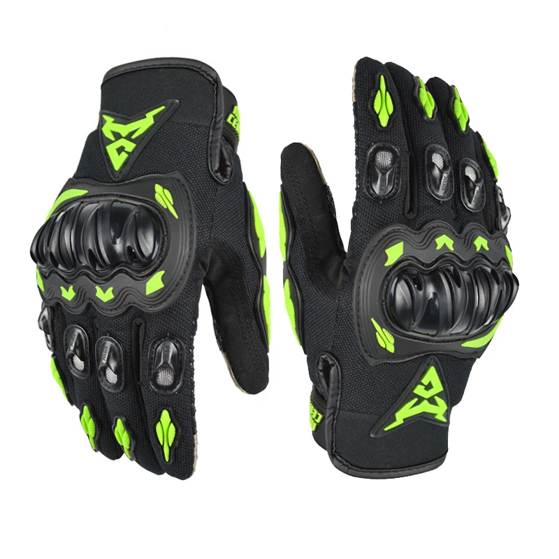 MOTOCENTRIC Мотокросс Guantes для езды на мотоцикле Гонки на мотоциклах Ездовые перчатки мотоцикл полный палец перчатки для мотоцикла