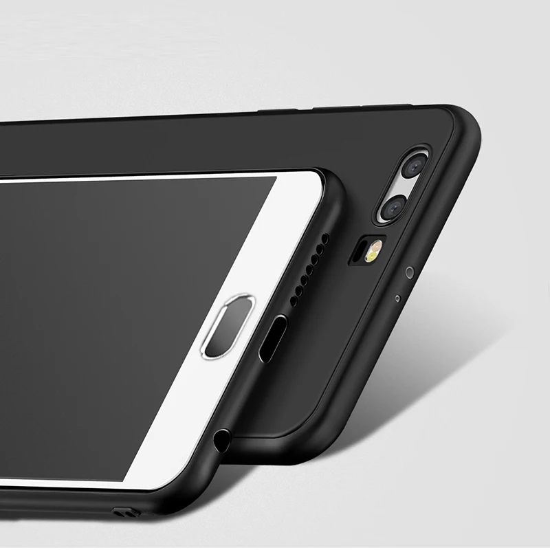 Роскошный силиконовый чехол бампер Sof для Honor 9 Huawei тонкий защитный ультра из