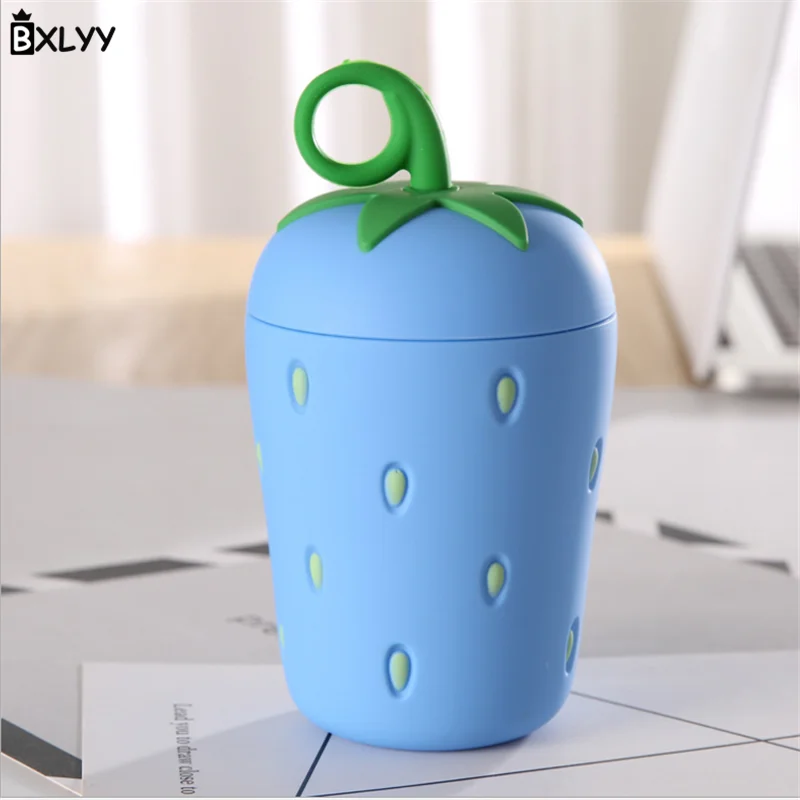 BXLYY Новая креативная бутылка для воды из стекла клубники 300 мл подарок на день