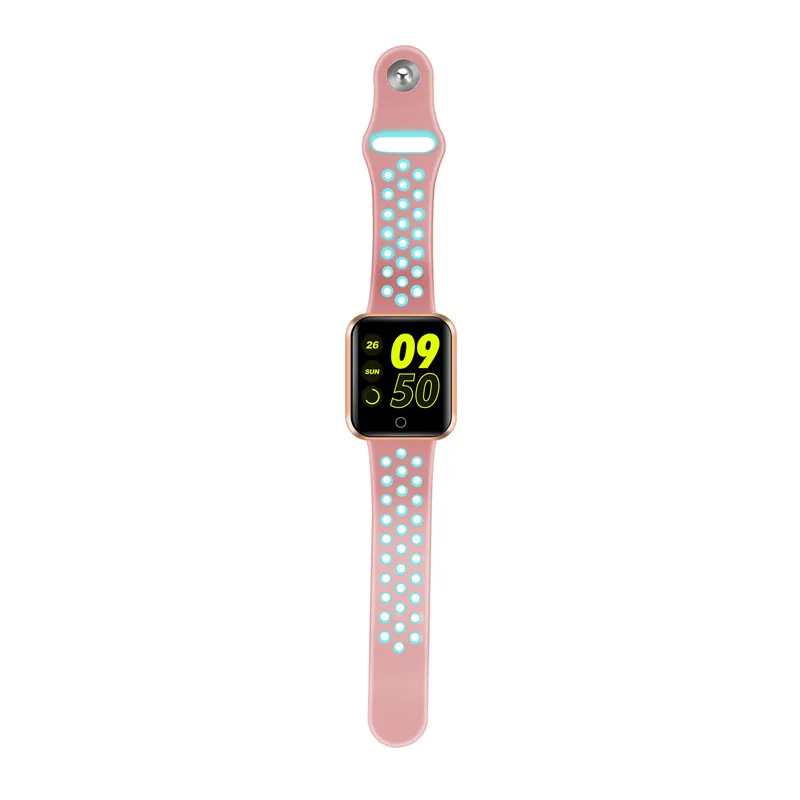 Bluetooth Смарт часы S226 монитор сердечного ритма Smartwatch для ios apple iphone samsung HUAWEI телефон